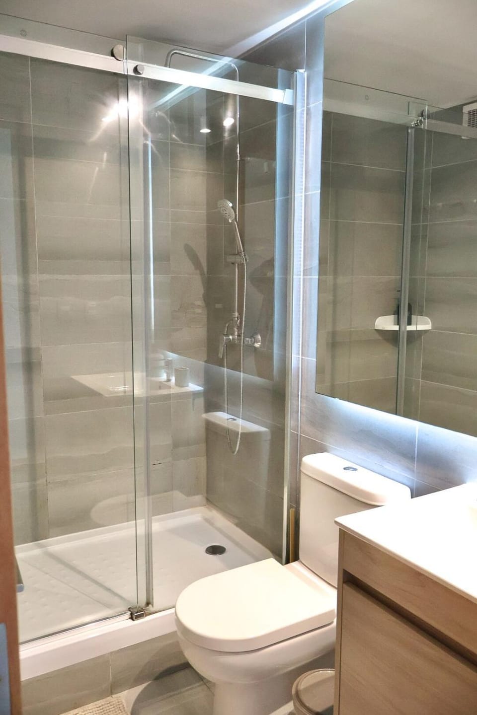 Shower