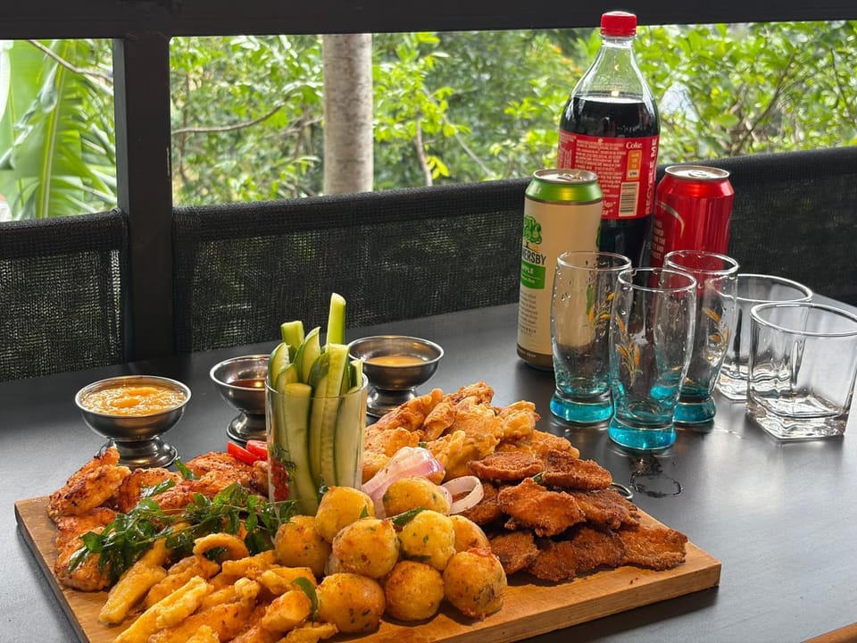 Hill Nest Ella Bed and Breakfast in Uva Province, Sri Lanka