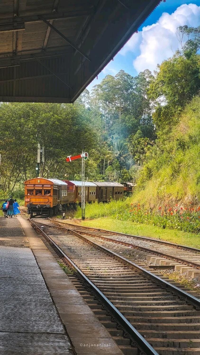 Hill Nest Ella Bed and Breakfast in Uva Province, Sri Lanka