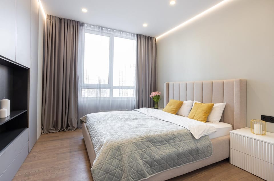 Fayna Town Comfort #80 Apartment in Kiev City - Kyiv