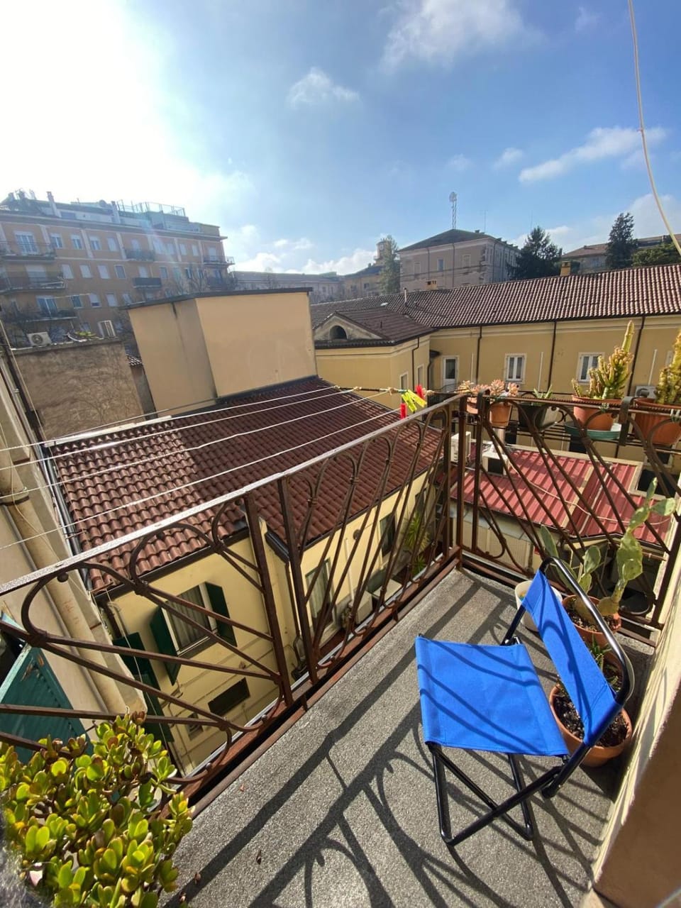 2 Rooms 10 min Arena Easy Parking Apartment in Verona