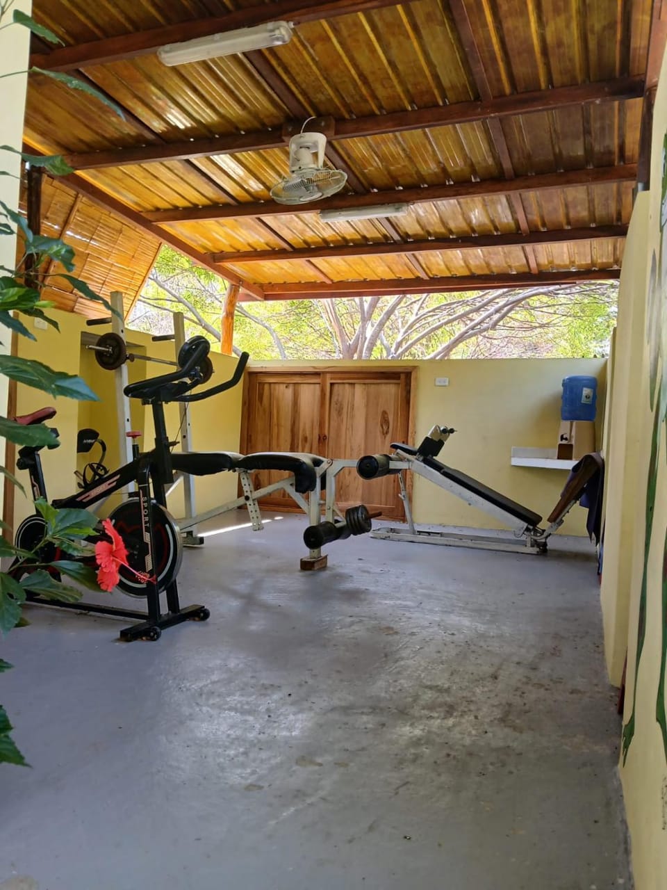Fitness centre/facilities