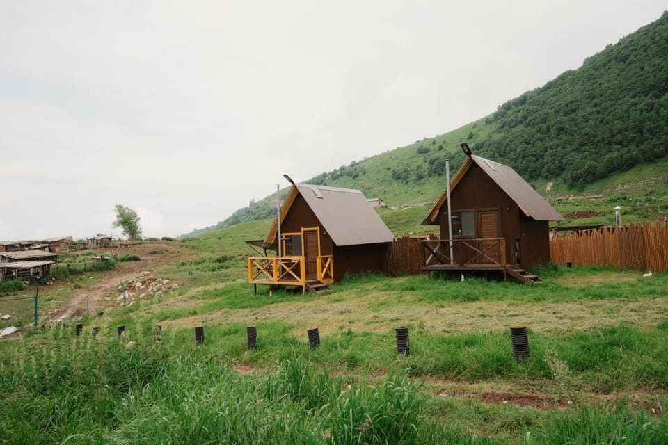 Natural landscape, Mountain view