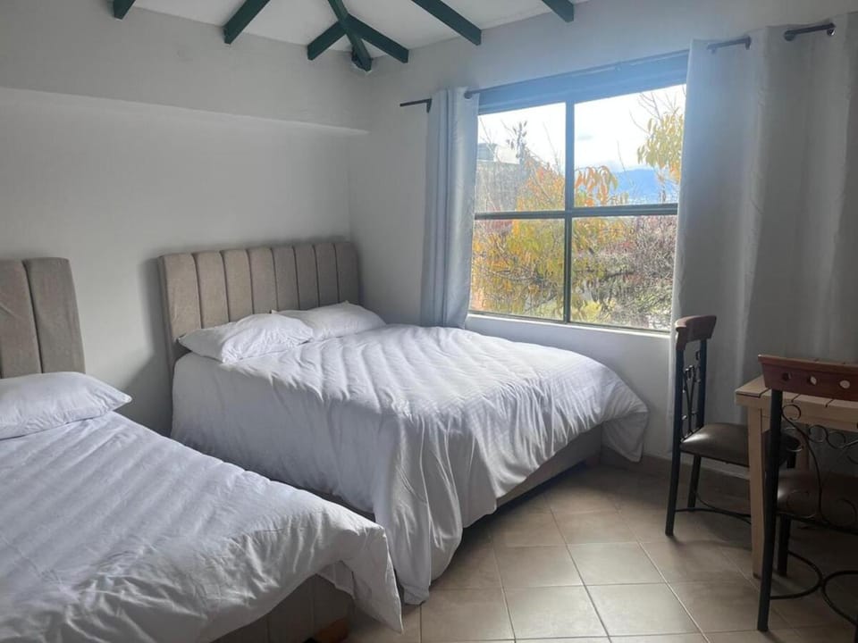 Casa Anthurium Apartment in Boyaca