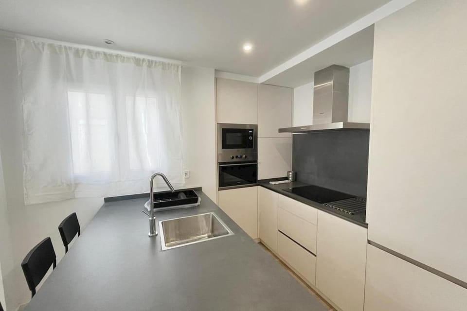 Centrally located apartment in Triana Apartment in Seville