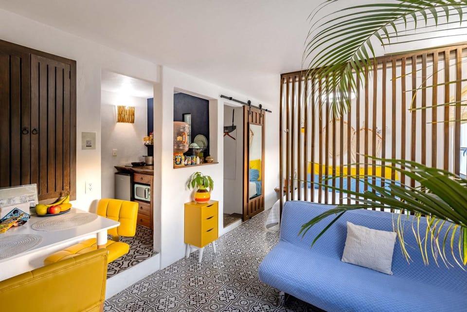 Casa la Playita, Rooftop & Alberca climatizada Apartment in Guanajuato