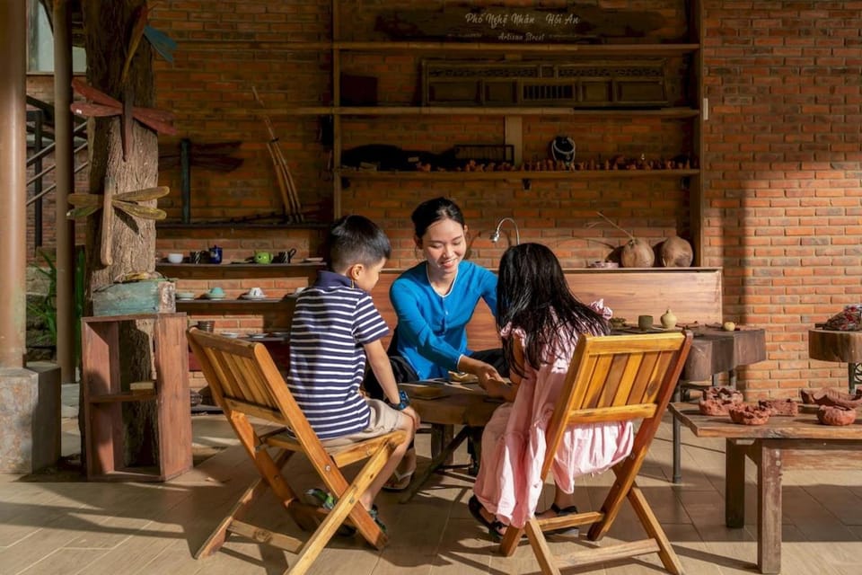 Riverside Nature Stay, 10 min to Old Town Apartment in Hoi An