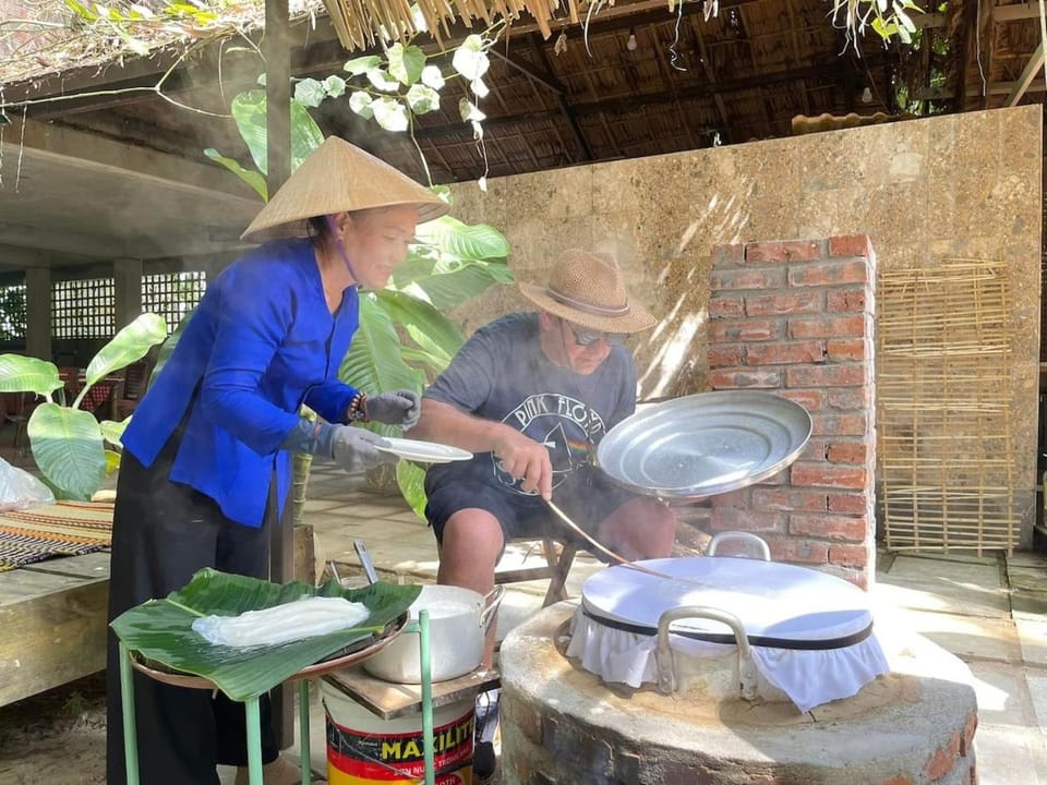 Riverside Nature Stay, 10 min to Old Town Apartment in Hoi An