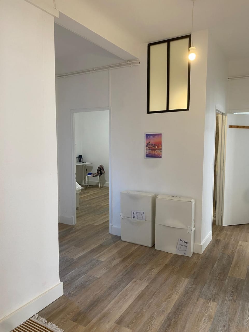 FLCbm - Joliette - Large new 3-bedroom apartment - 3 people Apartment in Marseille