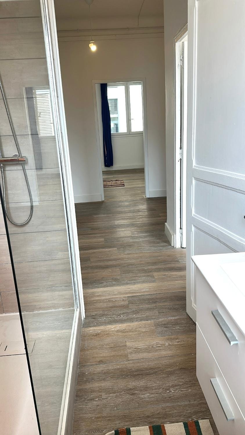 FLCbm - Joliette - Large new 3-bedroom apartment - 3 people Apartment in Marseille