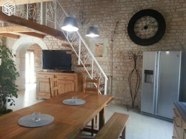 Gite le charente maritime House in Nouvelle-Aquitaine