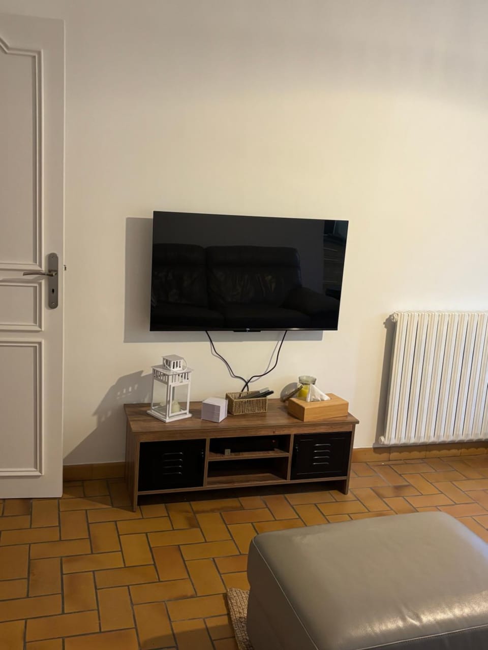 Communal lounge/ TV room, TV and multimedia