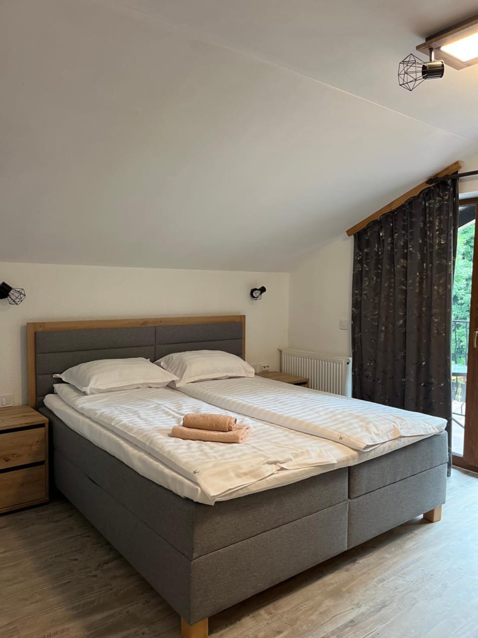Casa Carolianne House in Bran