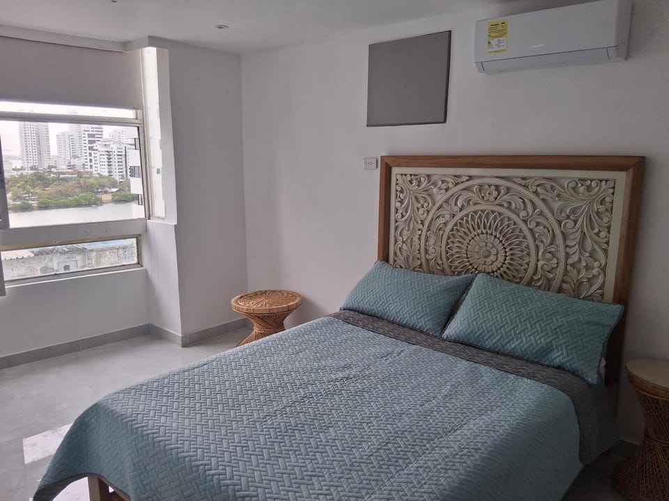 Alemaus Suite Cartagena Apartment in Cartagena