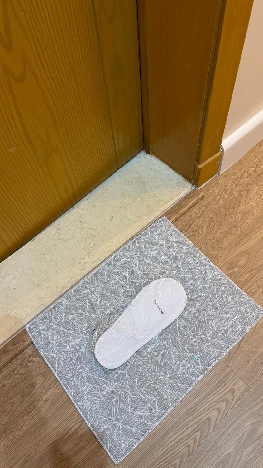 Bathroom, wardrobe