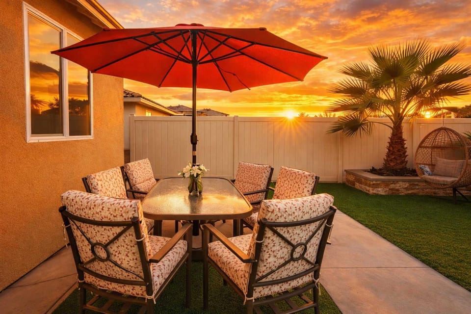 Resort Pool & Spa - Temecula Wine Country Close House in Southern California