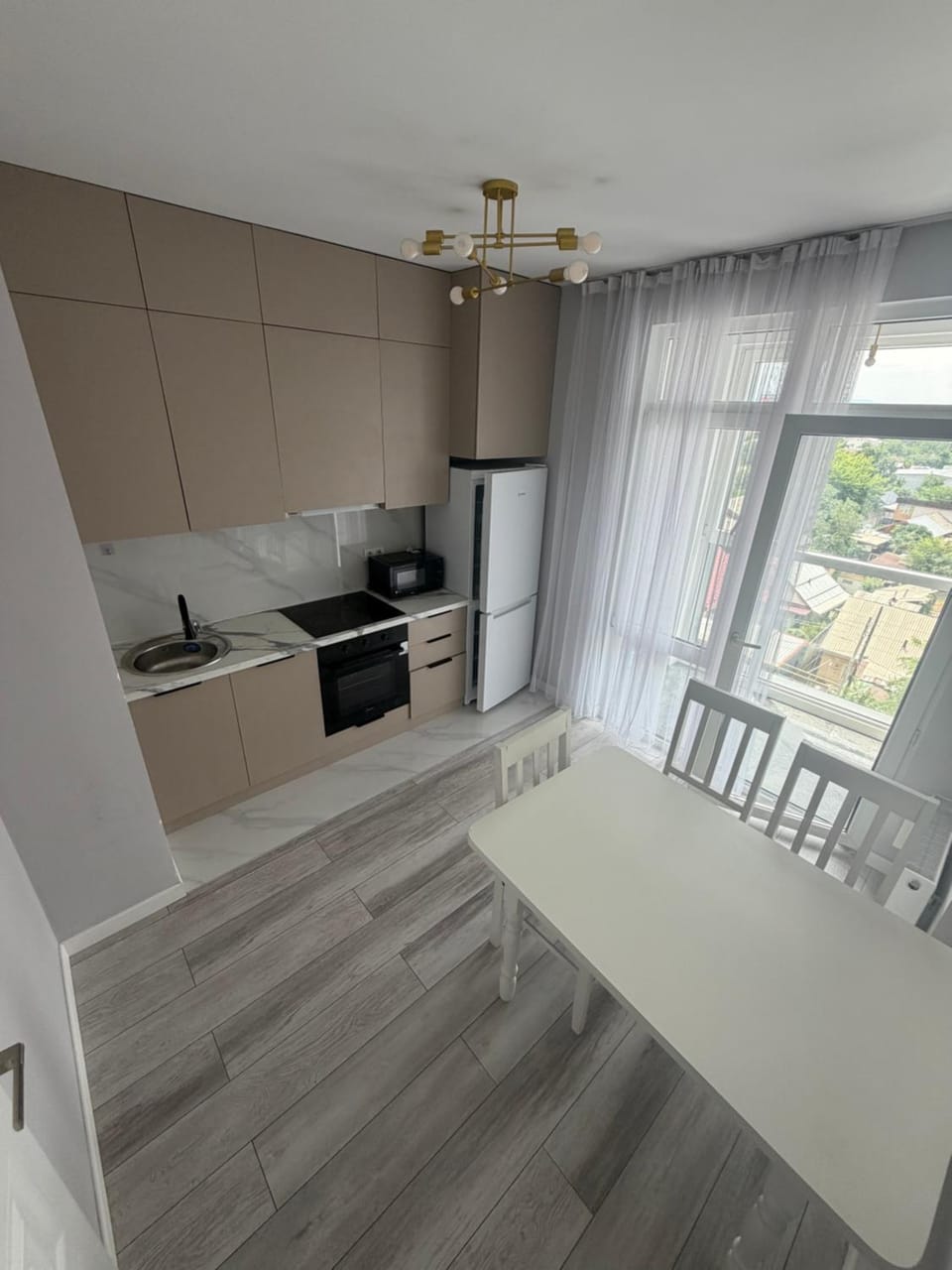 ЖК Онер Apartment in Almaty