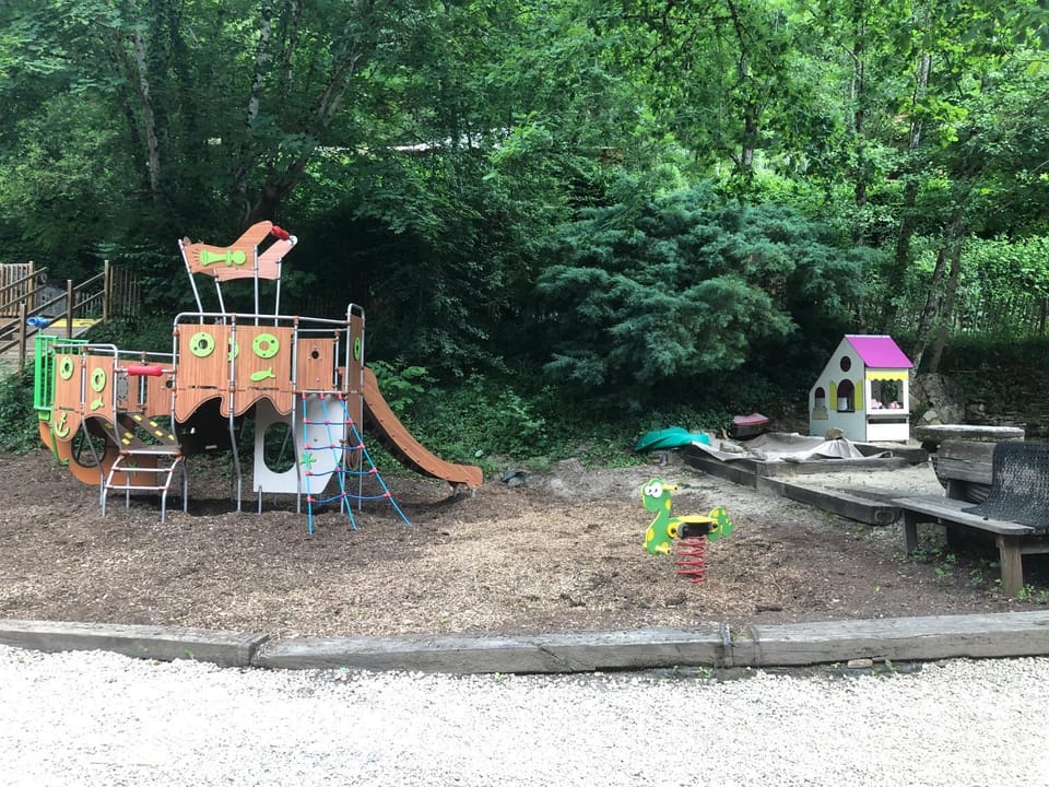 Children play ground