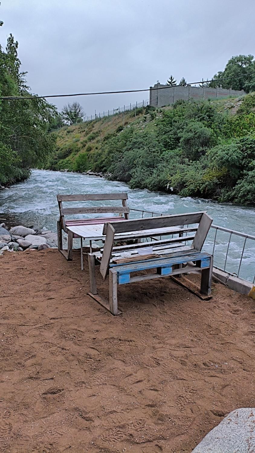 River view