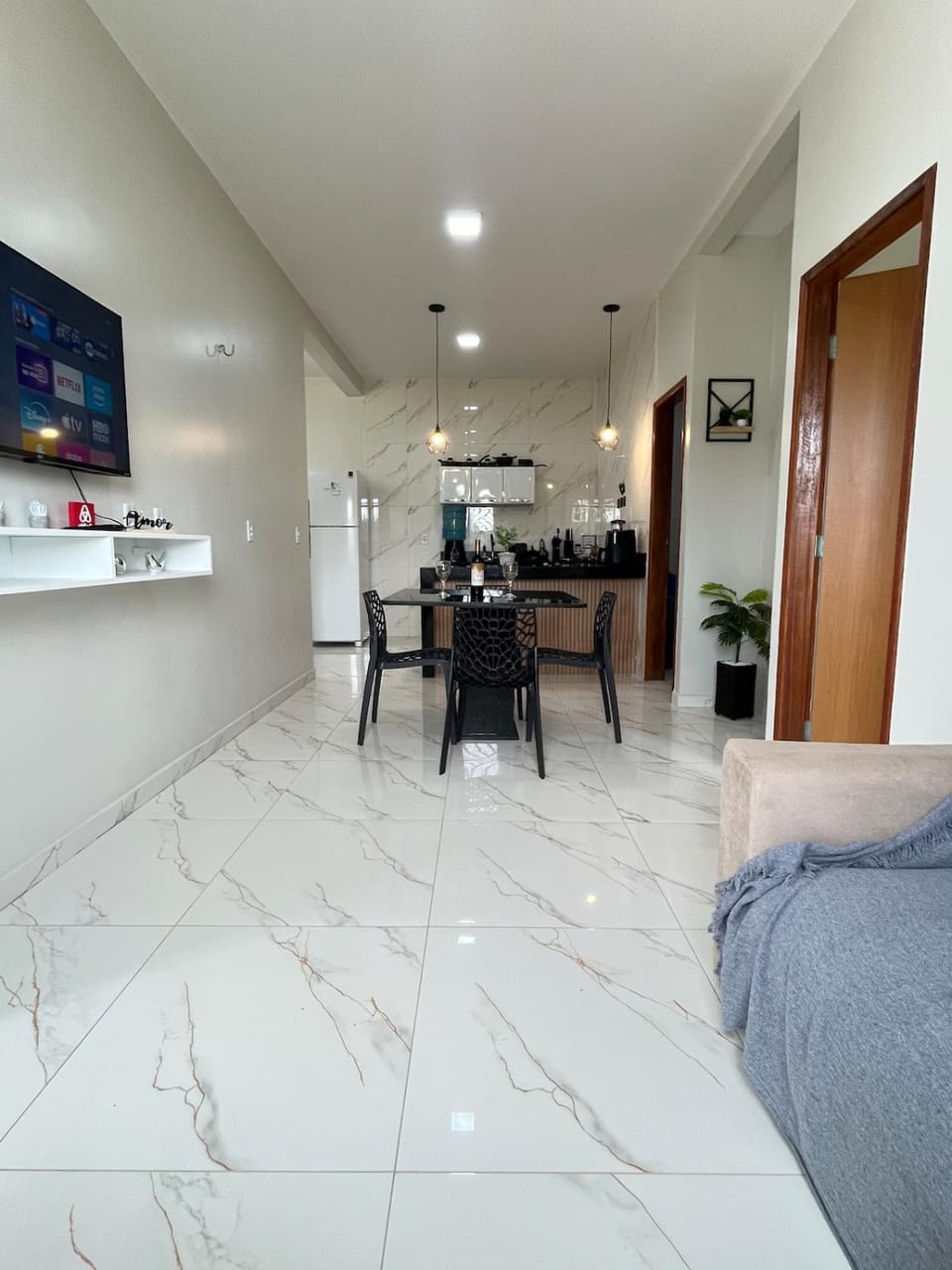 Casa de Serra em Viçosa, Ceará House in State of Ceará