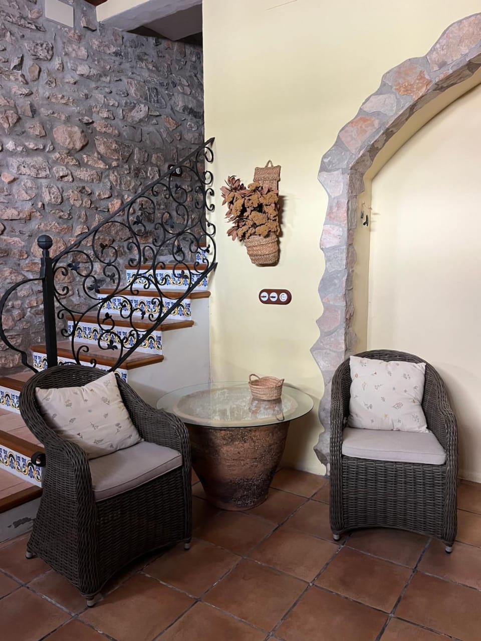 Casa Del Tio Romana House in Baix Maestrat