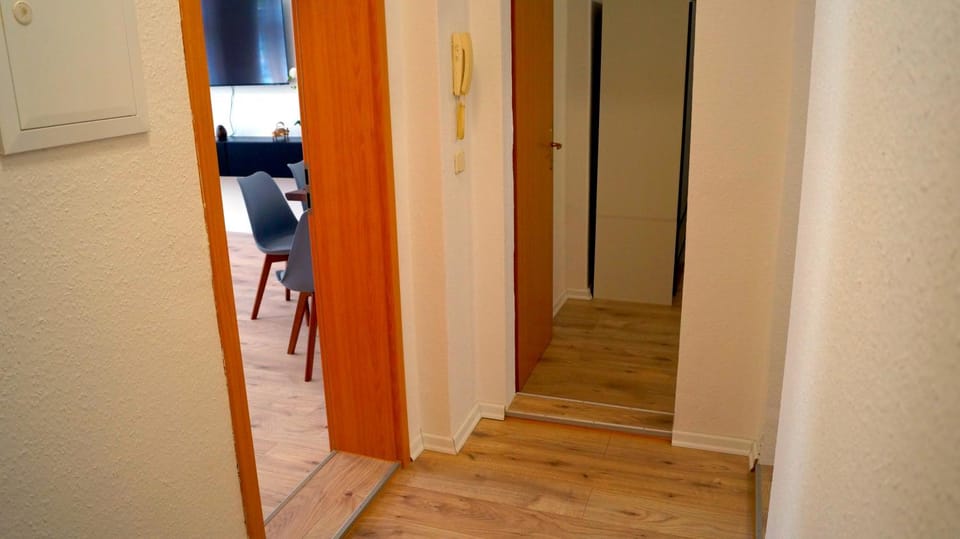 Apartment 24 modern & gemütlich Apartment in Saxony-Anhalt, Germany