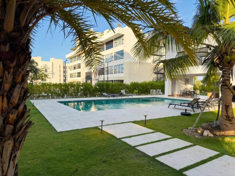 Central Park Studio I-400 Comfort and Relaxation Apartment in Punta Cana