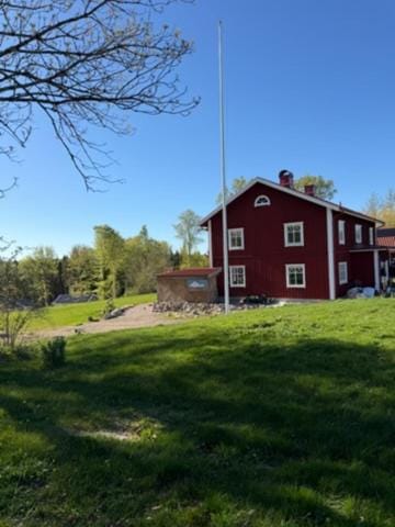 Naturskönt boende nära sjö Villa in Sweden