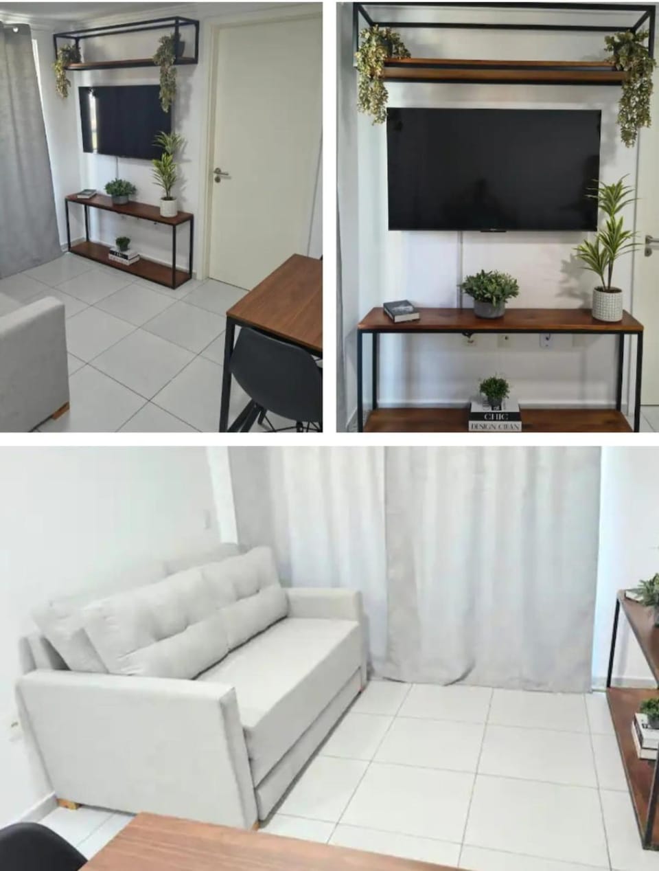 One cabo branco Apartment in João Pessoa