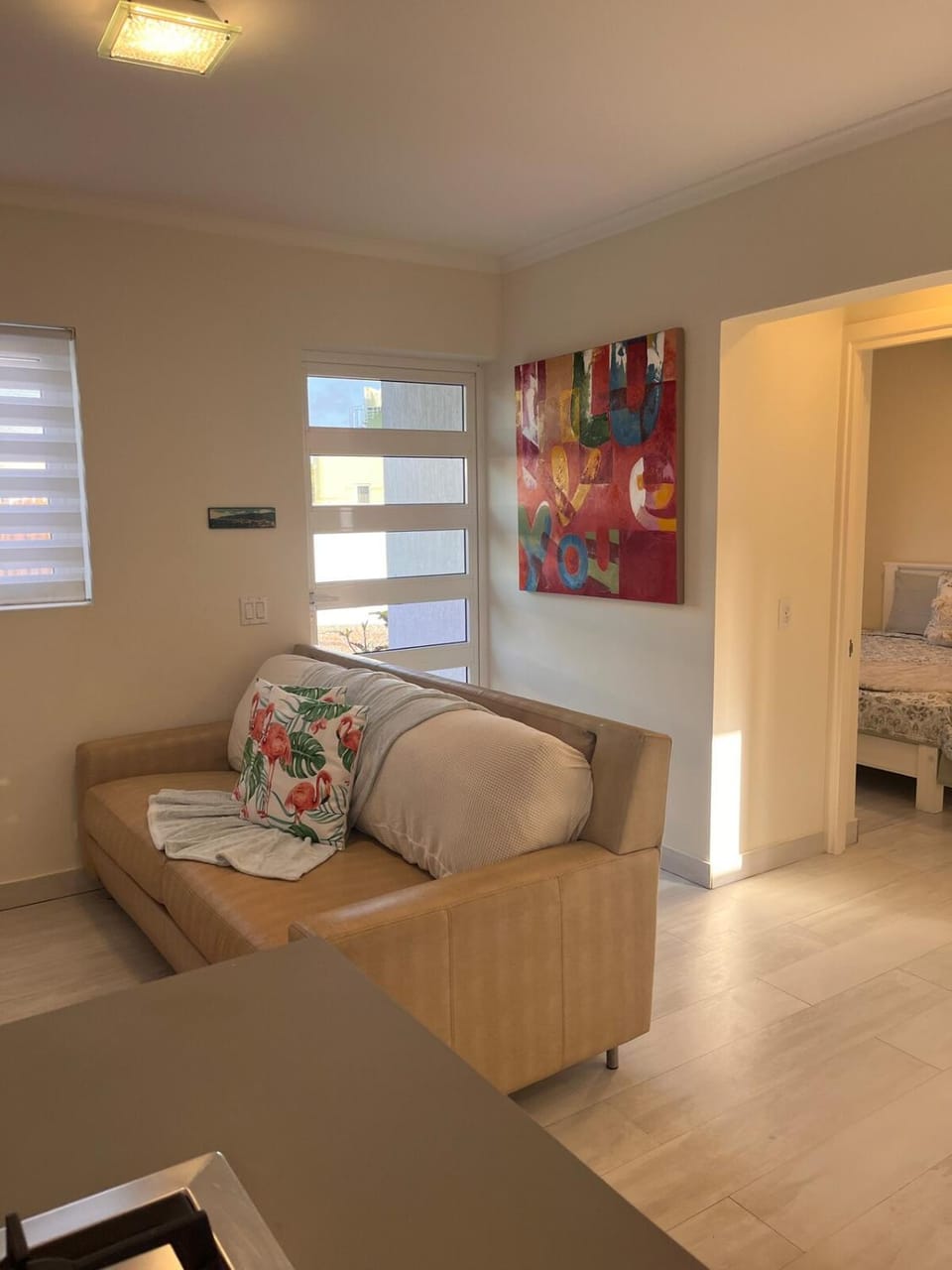 furniture, air conditioner