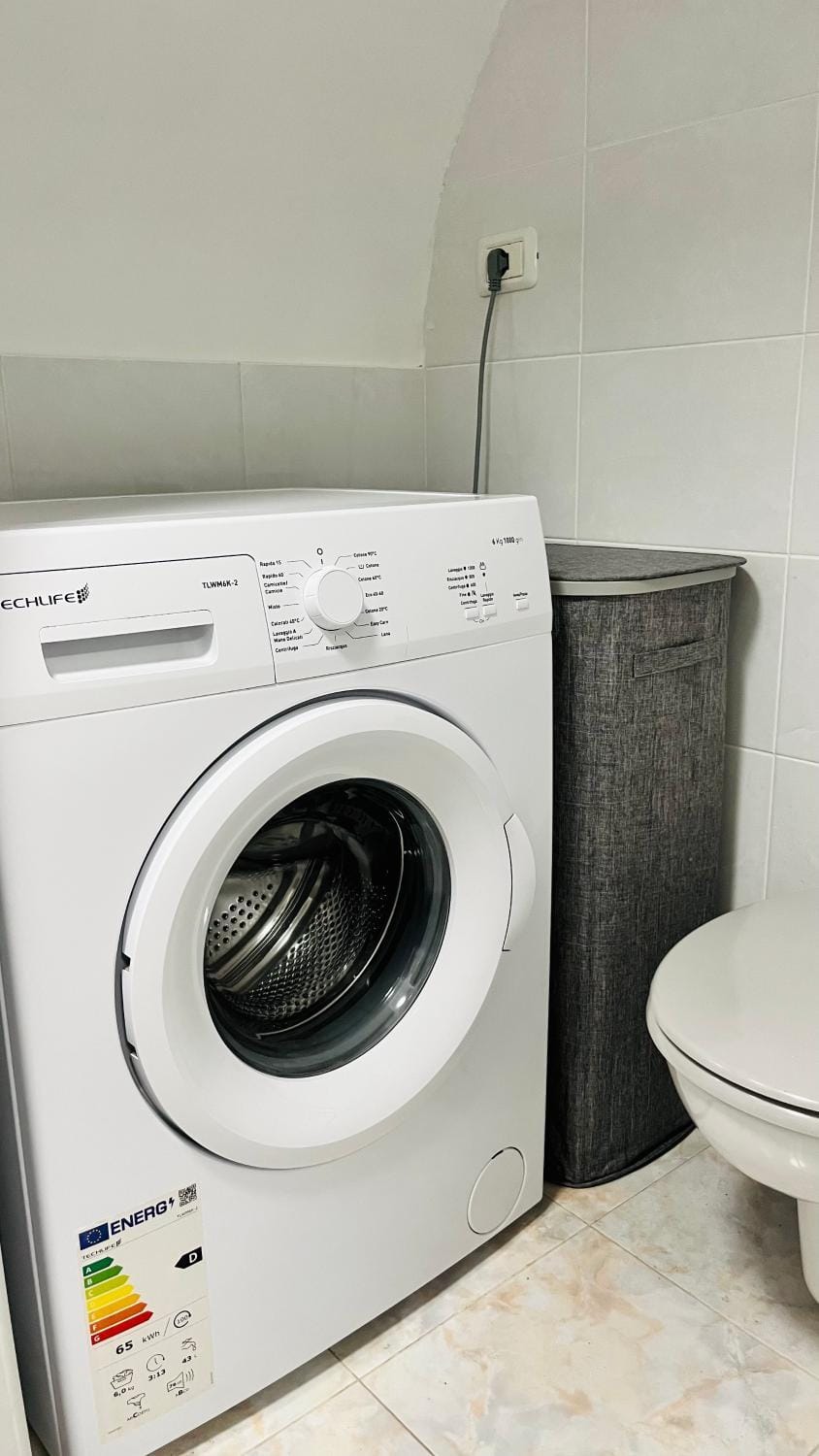 laundry