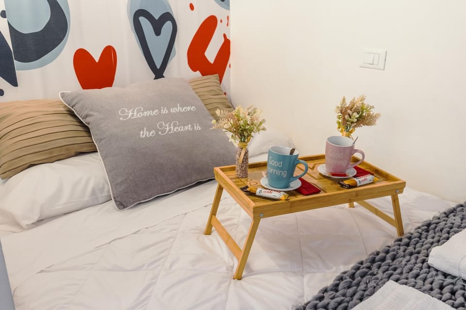 Our House Trastevere Apartment in Rome
