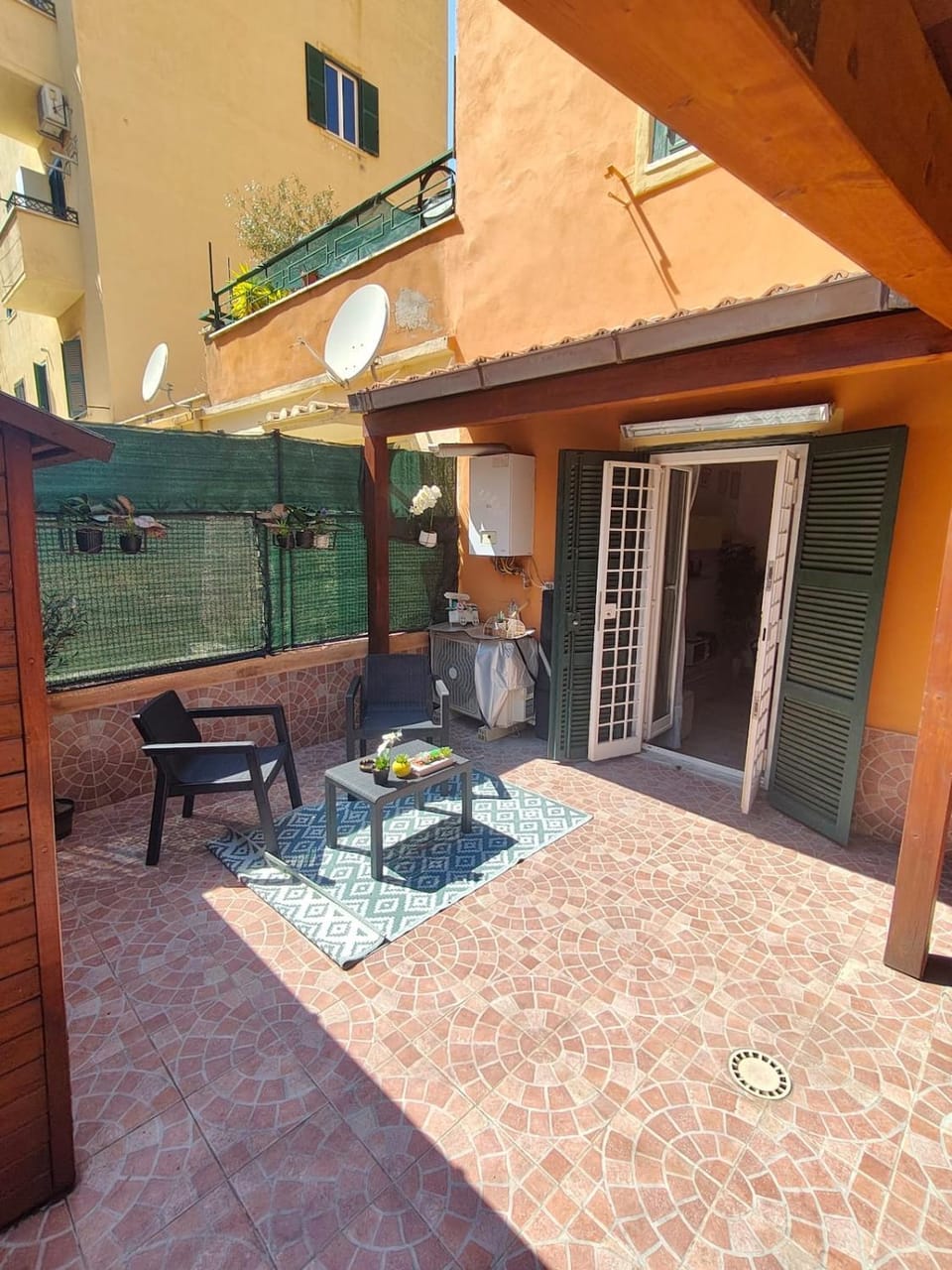 Patio