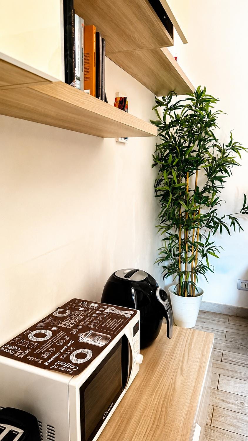 Mirti Patio Apartment Apartment in Rome