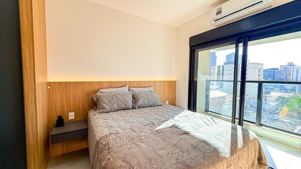 View (from property/room), Bedroom, air conditioner