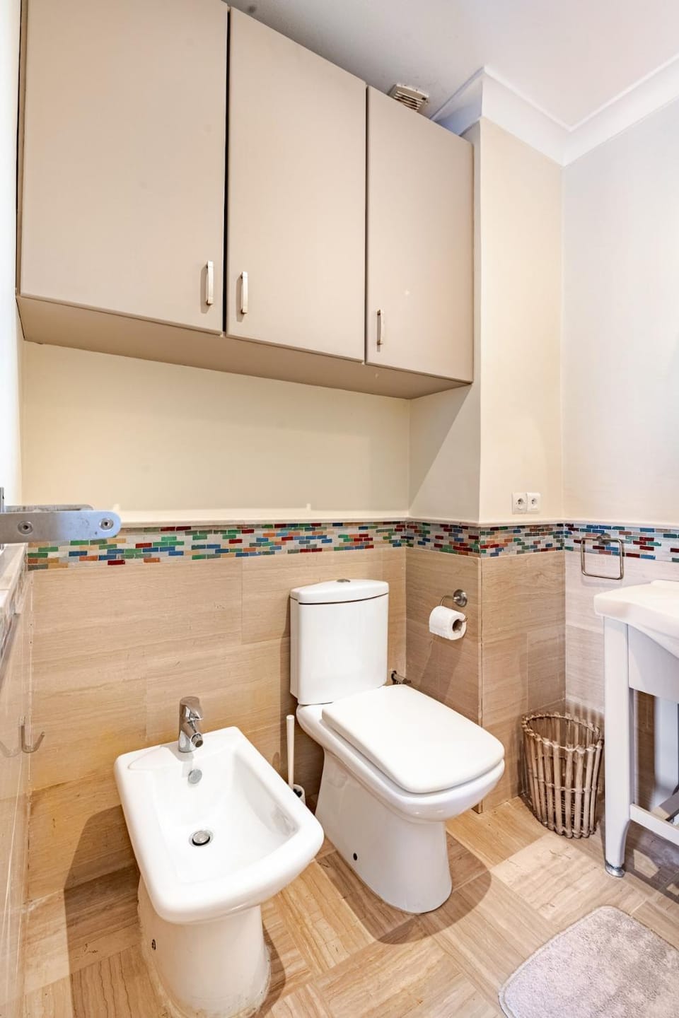 MOU - Appartement moderne 2 chambres avec piscine à Skhirat Plage Apartment in Rabat-Salé-Kénitra
