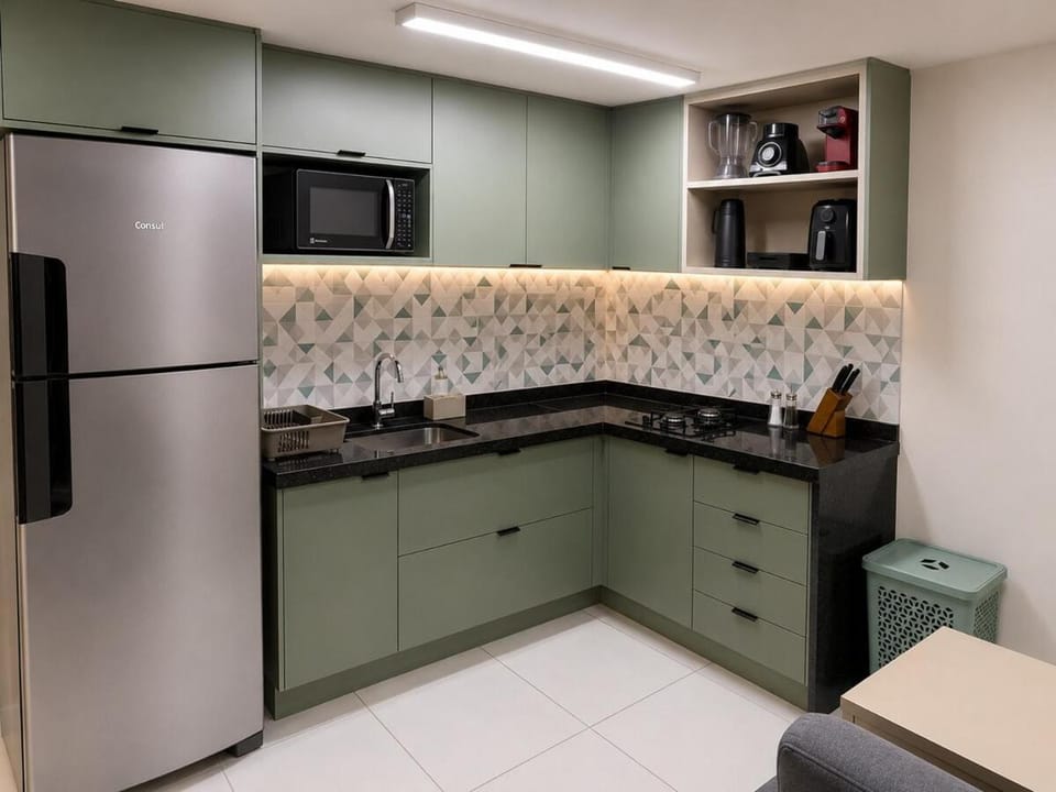 Moderno Loft em Boa Viagem com Piscina - Próximo a Praia 801 Apartment in Recife