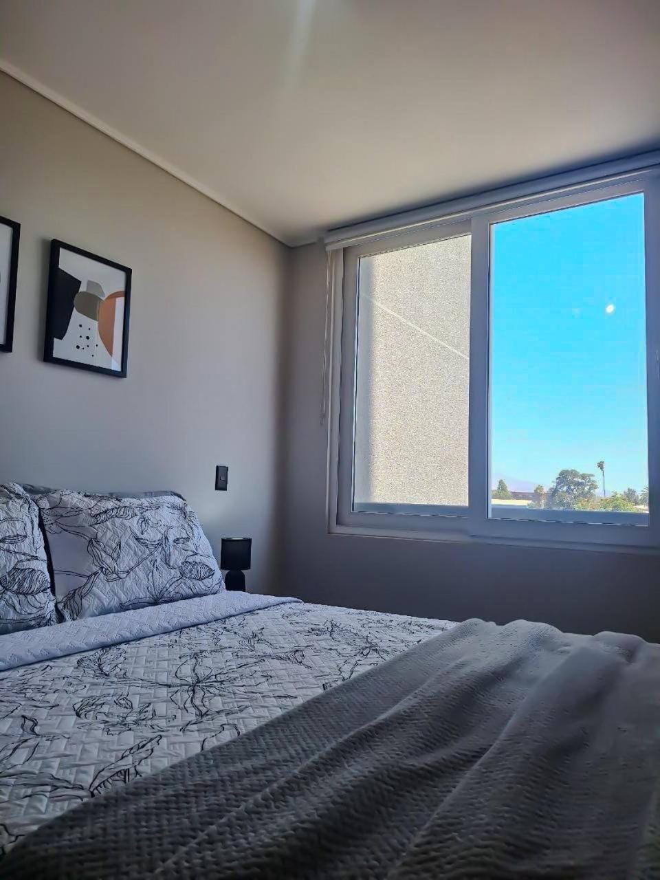 museo a cielo abierto ideal familia Apartment in Santiago
