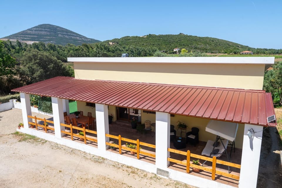 Annalisa Holiday Home Alghero House in Sardinia