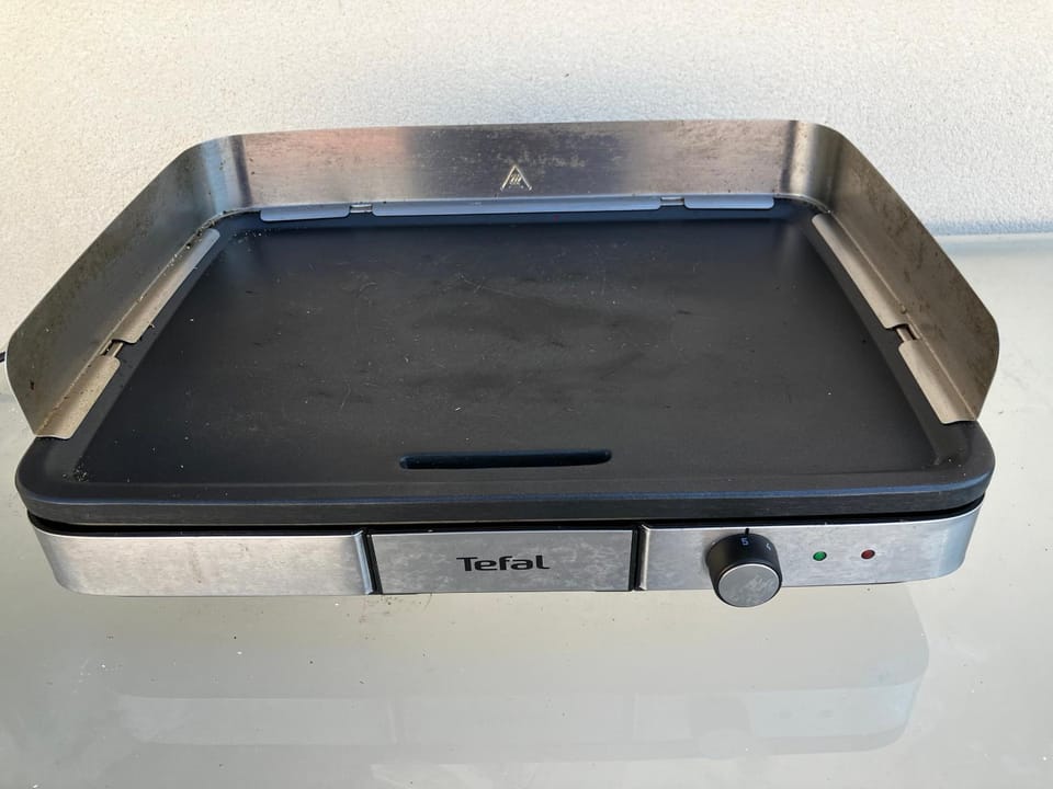 BBQ facilities