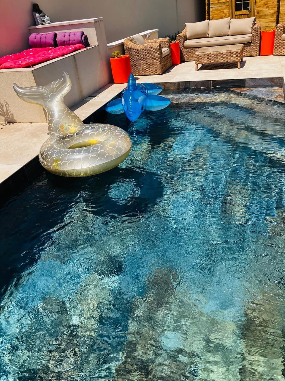 Pool view, Swimming pool, Swimming pool