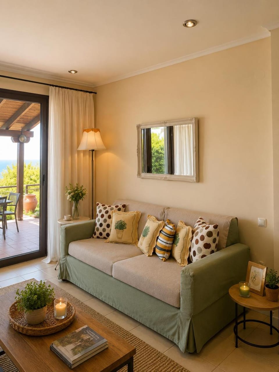 Bed, TV and multimedia, Living room, Photo of the whole room, Seating area, Bedroom