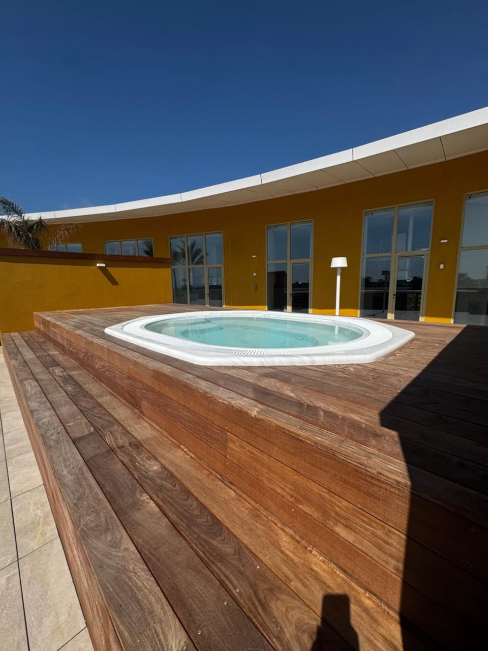 Au VIBES RESORT - Côté Plage naturiste - Rooftop - Piscine - Couples only Apartment in Agde