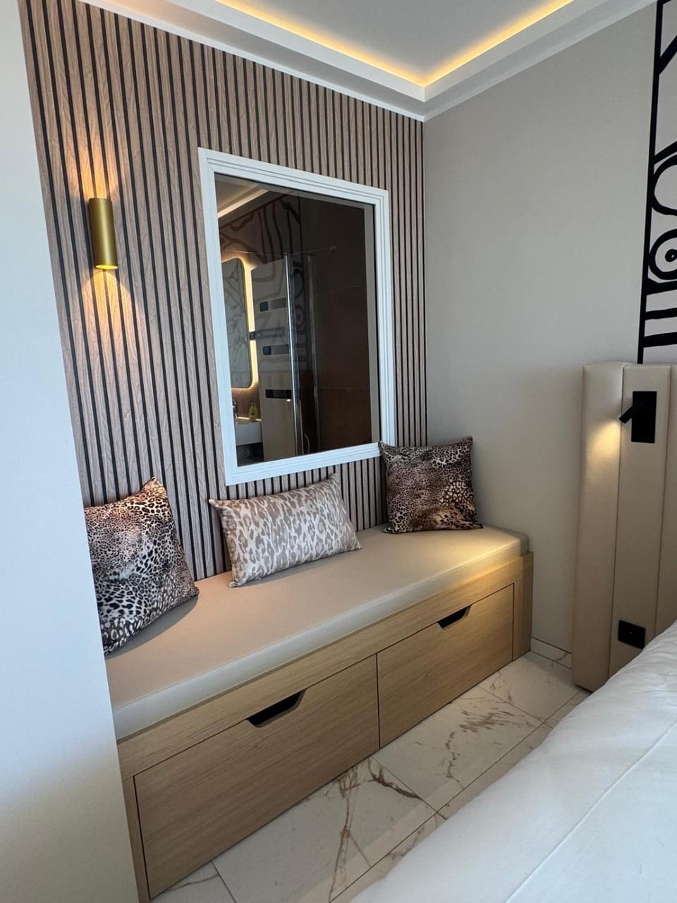 Au VIBES RESORT - Côté Plage naturiste - Rooftop - Piscine - Couples only Apartment in Agde