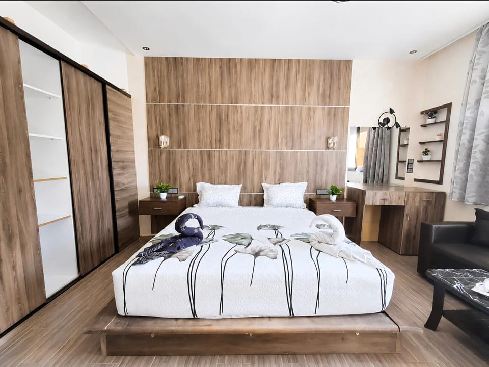 Studio Luxury & Relax Apartment in Agadir