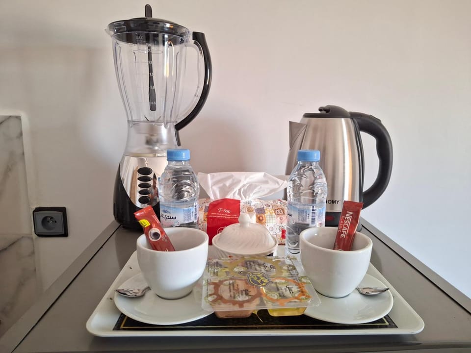 Coffee/tea facilities
