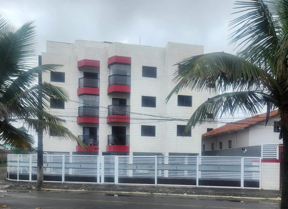 Apto Sol Nascente Apartment in Itanhaém