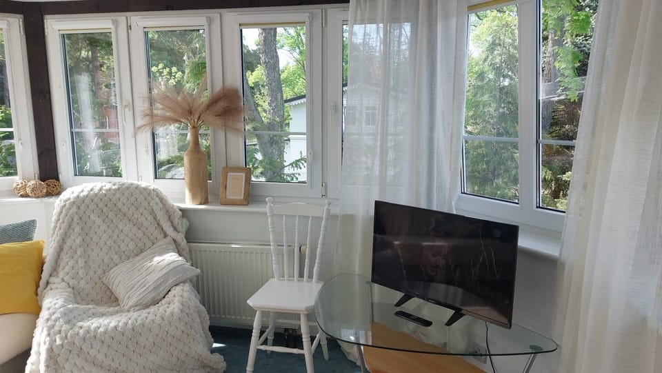 Apartament Mielno, do plaży 350 metrów, parking w cenie Apartment in West Pomeranian Voivodeship, Poland