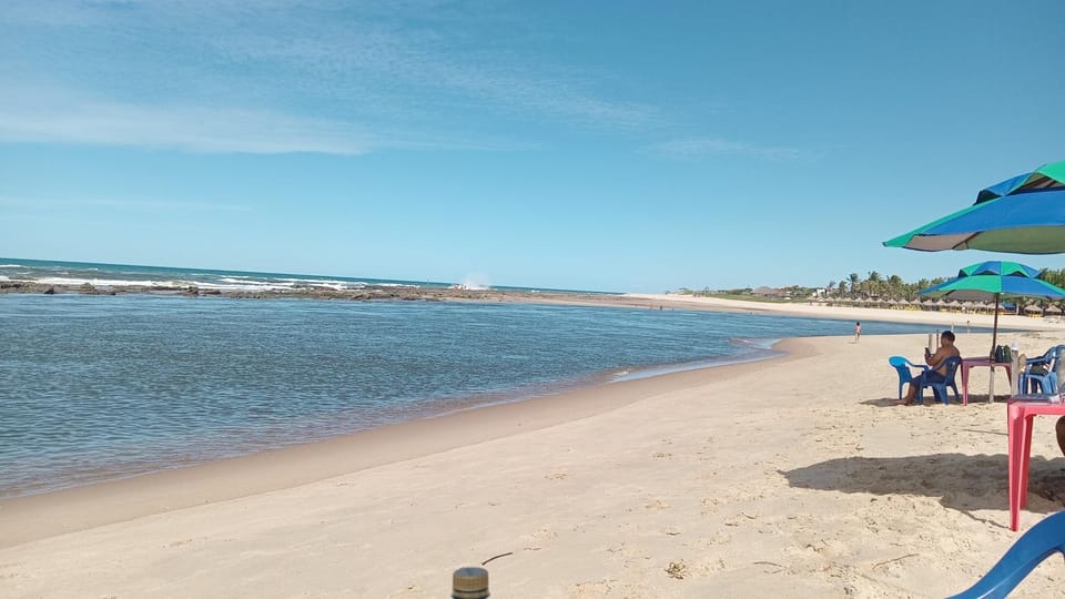 Férias Beira Mar em Fortaleza Apartment in Fortaleza