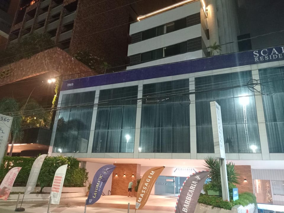 Férias Beira Mar em Fortaleza Apartment in Fortaleza